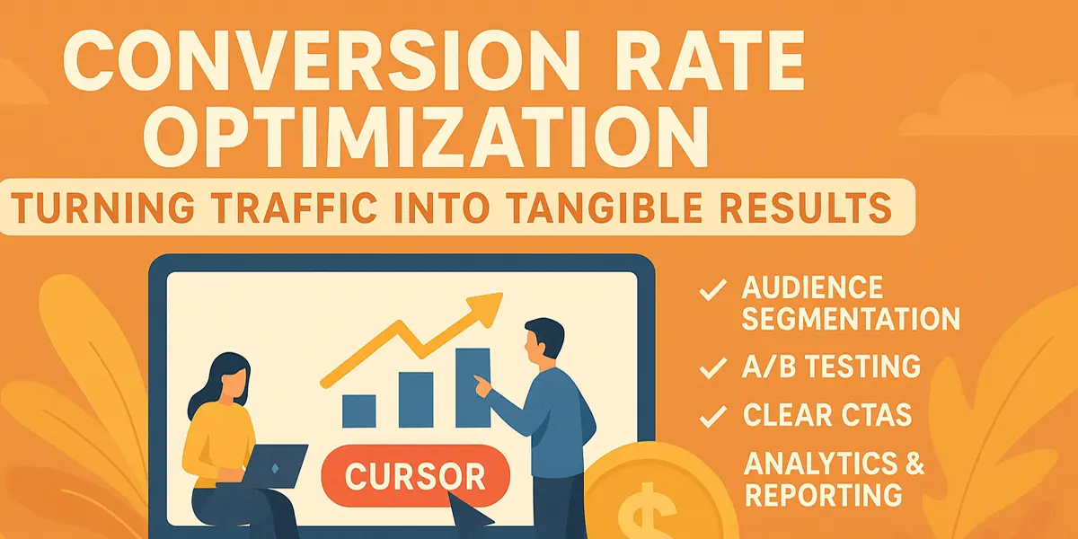Conversion Rate Optimization